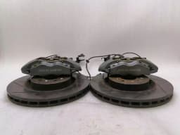 ASTON MARTIN ASTON MARTIN VANTAGE V8 BRAKE CALIPER FRONT 4G43-2C463-AA brake caliper front set — thumbnail 2