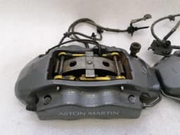 ASTON MARTIN ASTON MARTIN VANTAGE V8 BRAKE CALIPER FRONT 4G43-2C463-AA brake caliper front set — thumbnail 8