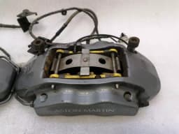 ASTON MARTIN ASTON MARTIN VANTAGE V8 BRAKE CALIPER FRONT 4G43-2C463-AA brake caliper front set — thumbnail 7