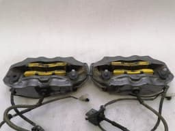 ASTON MARTIN ASTON MARTIN VANTAGE V8 BRAKE CALIPER FRONT 4G43-2C463-AA brake caliper front set — thumbnail 10