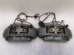 ASTON MARTIN ASTON MARTIN VANTAGE V8 BRAKE CALIPER FRONT 4G43-2C463-AA brake caliper front set — thumbnail 9