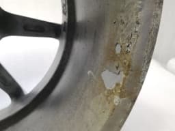 ASTON MARTIN Aston Martin Vantage V8 Alloy Wheel 6G33-1007-GB Alloy Wheel 9.5JX19 ET 62.5 — thumbnail 8