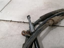 ASTON MARTIN Aston Martin Vantage V8 brake cable 6G33-2853-AC hand brake cable — thumbnail 8