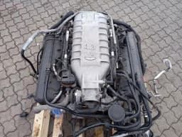ASTON MARTIN ASTON MARTIN VANTAGE V8 4.2 ENGINE AM05 ENGINE COMPLETE COMPLETE 50K MILES — thumbnail 1