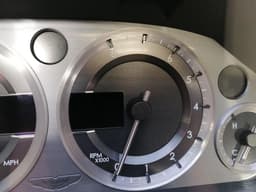 ASTON MARTIN Aston Martin Vantage V8 Instrument Cluster 6G33-10849-CA Speedometer — thumbnail 5