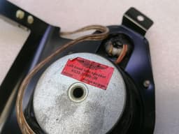 ASTON MARTIN Aston Martin Vantage V8 Speaker 6G33-18808-HB Loudspeakers — thumbnail 4