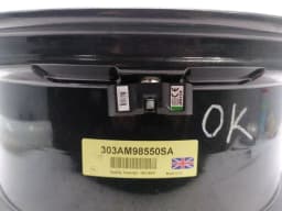 ASTON MARTIN Aston Martin Vantage V8 Alloy Wheel BG33-1007-FB Alloy Wheel 8.5Jx19 ET50.3 — thumbnail 3