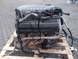 ASTON MARTIN ASTON MARTIN VANTAGE V8 4.2 ENGINE AM05 ENGINE COMPLETE COMPLETE 50K MILES — thumbnail 4
