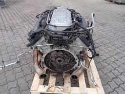 ASTON MARTIN ASTON MARTIN VANTAGE V8 4.2 ENGINE AM05 ENGINE COMPLETE COMPLETE 50K MILES — thumbnail 5