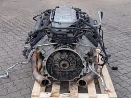 ASTON MARTIN ASTON MARTIN VANTAGE V8 4.2 ENGINE AM05 ENGINE COMPLETE COMPLETE 50K MILES — thumbnail 6