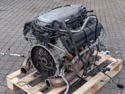 ASTON MARTIN ASTON MARTIN VANTAGE V8 4.2 ENGINE AM05 ENGINE COMPLETE COMPLETE 50K MILES — thumbnail 7