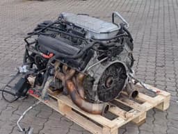 ASTON MARTIN ASTON MARTIN VANTAGE V8 4.2 ENGINE AM05 ENGINE COMPLETE COMPLETE 50K MILES — thumbnail 8