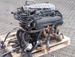 ASTON MARTIN ASTON MARTIN VANTAGE V8 4.2 ENGINE AM05 ENGINE COMPLETE COMPLETE 50K MILES — thumbnail 10