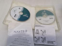 ASTON MARTIN Aston Martin Vantage V8 DVD ROM 4G43-10E887-EE Sat Nav Computer — thumbnail 4