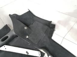 ASTON MARTIN Aston Martin Vantage V8 Luggage Cover 6G33-454A14-BB Boot Liner — thumbnail 6