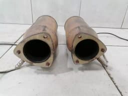 ASTON MARTIN ASTON MARTIN VANTAGE V8 Catalytic Converter 6G33-5E211-DA SET KIT Catalytic Converter — thumbnail 3