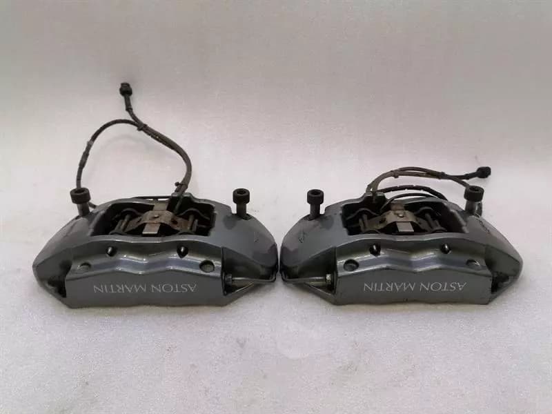 ASTON MARTIN Aston Martin Vantage V8 brake caliper 7G43-2C465-AA REAR brake caliper rear