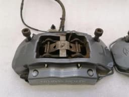 ASTON MARTIN Aston Martin Vantage V8 brake caliper 7G43-2C465-AA REAR brake caliper rear — thumbnail 3