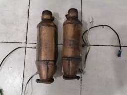 ASTON MARTIN ASTON MARTIN VANTAGE V8 Catalytic Converter 6G33-5E211-DA SET KIT Catalytic Converter — thumbnail 9