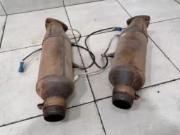 ASTON MARTIN ASTON MARTIN VANTAGE V8 Catalytic Converter 6G33-5E211-DA SET KIT Catalytic Converter — thumbnail 8