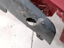 ASTON MARTIN Aston Martin Vantage V8 Front Bumper 6G33-17D957-AM Front Bumper — thumbnail 9