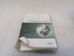 ASTON MARTIN Aston Martin Vantage V8 DVD ROM 4G43-10E887-EE Sat Nav Computer — thumbnail 10
