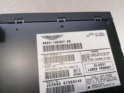 ASTON MARTIN Aston Martin Vantage V8 DVD ROM 4G43-10E887-EE Sat Nav Computer — thumbnail 9