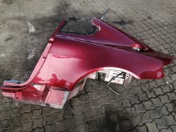 ASTON MARTIN Aston Martin Vantage V8 Rear Panel 6G33-C20011-AY LEFT — thumbnail 1