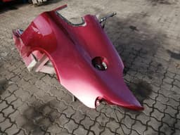 ASTON MARTIN Aston Martin Vantage V8 Rear Panel 6G33-C20011-AY LEFT — thumbnail 2