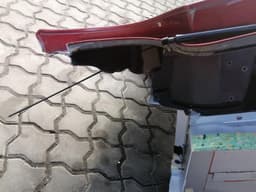 ASTON MARTIN Aston Martin Vantage V8 Rear Panel 6G33-C20011-AY LEFT — thumbnail 5