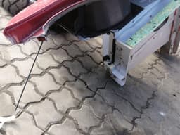 ASTON MARTIN Aston Martin Vantage V8 Rear Panel 6G33-C20011-AY LEFT — thumbnail 6