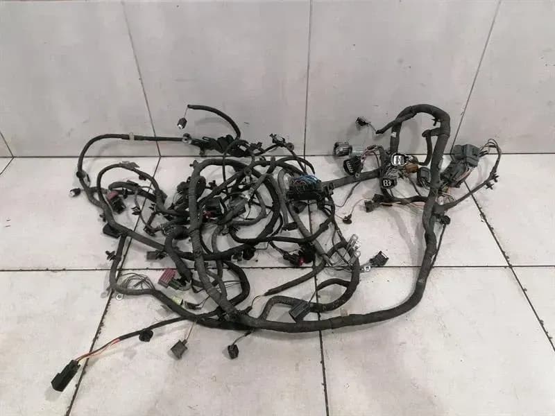 ASTON MARTIN ASTON MARTIN VANTAGE V8 WIRING LOOM 6G33-14290-LD WIRING HARNESS FRONT HEADLIGHT