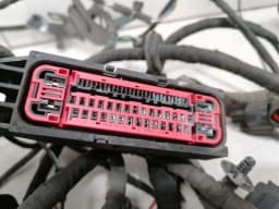 ASTON MARTIN ASTON MARTIN VANTAGE V8 WIRING LOOM 6G33-14290-LD WIRING HARNESS FRONT HEADLIGHT — thumbnail 3