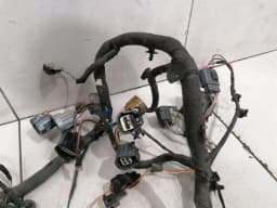 ASTON MARTIN ASTON MARTIN VANTAGE V8 WIRING LOOM 6G33-14290-LD WIRING HARNESS FRONT HEADLIGHT — thumbnail 8