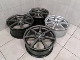ASTON MARTIN Aston Martin Vantage V8 Alloy Wheel 6G33-1007-GB Alloy Wheel 9.5jX19 ET62.5 SET — thumbnail 2
