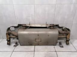 ASTON MARTIN Aston Martin Vantage V8 exhaust silencer 6G33-5230-HK exhaust silencer — thumbnail 1