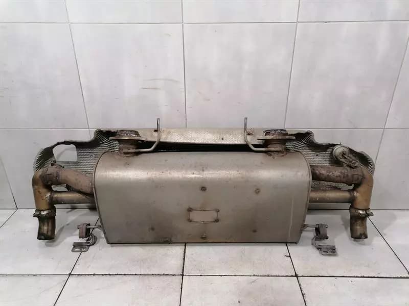 Aston Martin Vantage V8 exhaust silencer 6G33-5230-HK exhaust silencer
