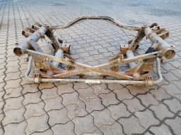 ASTON MARTIN Aston Martin Vantage V8 Subframe Rear 6G33-5R003-AG Axle Frame Rear Axle — thumbnail 3