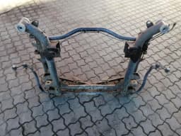 ASTON MARTIN Aston Martin Vantage V8 Subframe Rear 6G33-5R003-AG Axle Frame Rear Axle — thumbnail 7