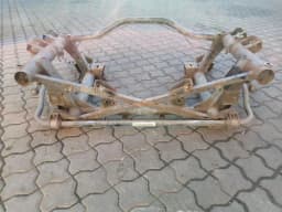 ASTON MARTIN Aston Martin Vantage V8 Subframe Rear 6G33-5R003-AG Axle Frame Rear Axle — thumbnail 9