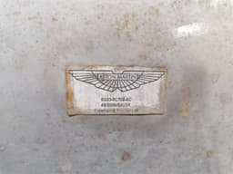 ASTON MARTIN ASTON MARTIN VANTAGE V8 DRY sump oil sump 6G33-6C702-AC OIL TUB — thumbnail 7