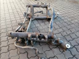 ASTON MARTIN Aston Martin Vantage V8 Subframe Rear 6G33-5R003-AG Axle Frame Rear Axle — thumbnail 6