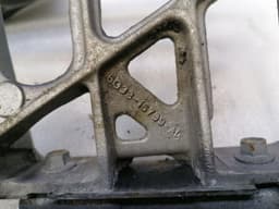 ASTON MARTIN Aston Martin Vantage V8 Bonnet Hinge set 6G33-16801-AA hood hinge set — thumbnail 8