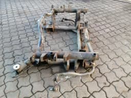ASTON MARTIN Aston Martin Vantage V8 Subframe Rear 6G33-5R003-AG Axle Frame Rear Axle — thumbnail 4