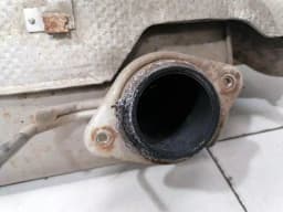 ASTON MARTIN Aston Martin Vantage V8 exhaust silencer 6G33-5230-HK exhaust silencer — thumbnail 7