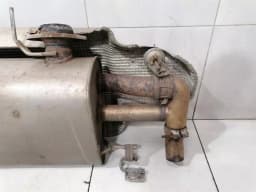 ASTON MARTIN Aston Martin Vantage V8 exhaust silencer 6G33-5230-HK exhaust silencer — thumbnail 8
