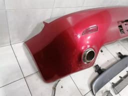 ASTON MARTIN Aston Martin Vantage V8 Rear Bumper 6G33-17K835-BL Rear Bumper — thumbnail 4