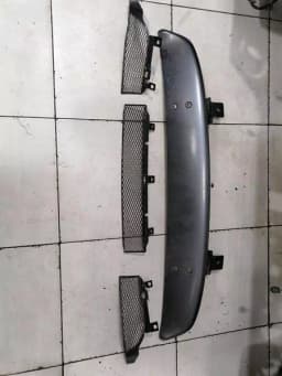 ASTON MARTIN Aston Martin Vantage V8 Rear Bumper 6G33-17K835-BL Rear Bumper — thumbnail 3