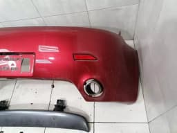 ASTON MARTIN Aston Martin Vantage V8 Rear Bumper 6G33-17K835-BL Rear Bumper — thumbnail 6
