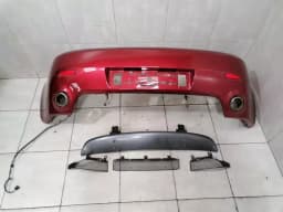ASTON MARTIN Aston Martin Vantage V8 Rear Bumper 6G33-17K835-BL Rear Bumper — thumbnail 2